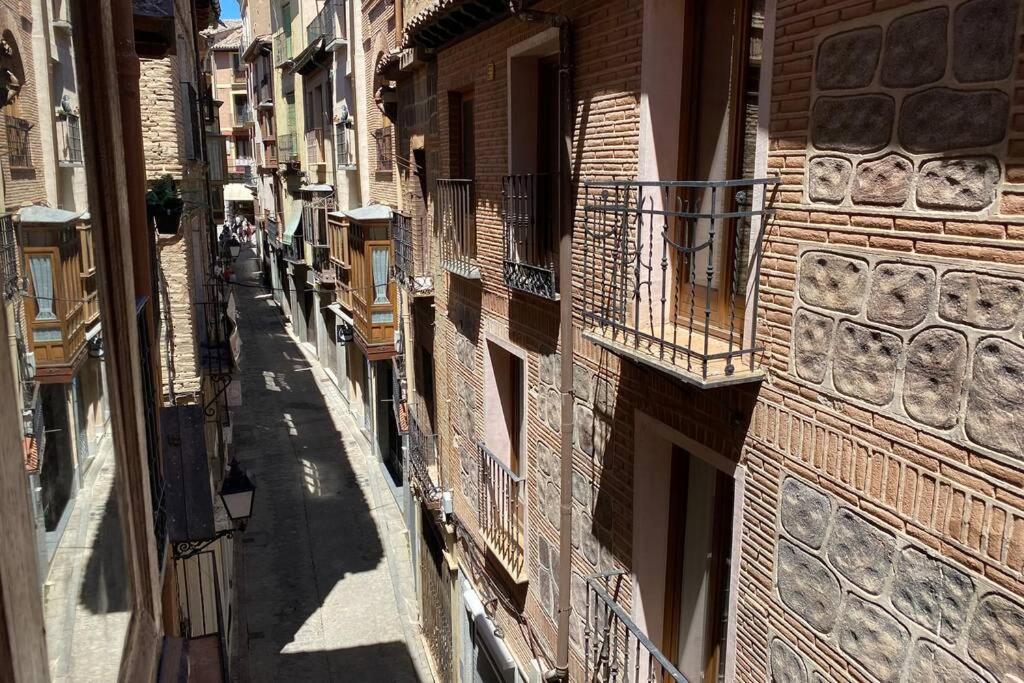 Carolvs Suite In Historic Center - Corpus Christi Views Toledo Ngoại thất bức ảnh