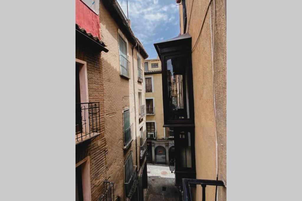 Carolvs Suite In Historic Center - Corpus Christi Views Toledo Ngoại thất bức ảnh