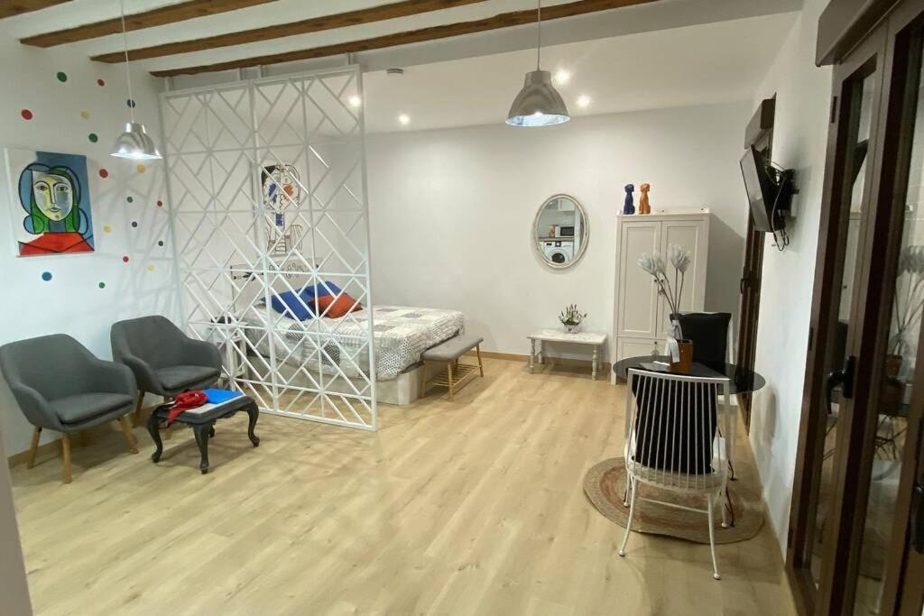 Carolvs Suite In Historic Center - Corpus Christi Views Toledo Ngoại thất bức ảnh