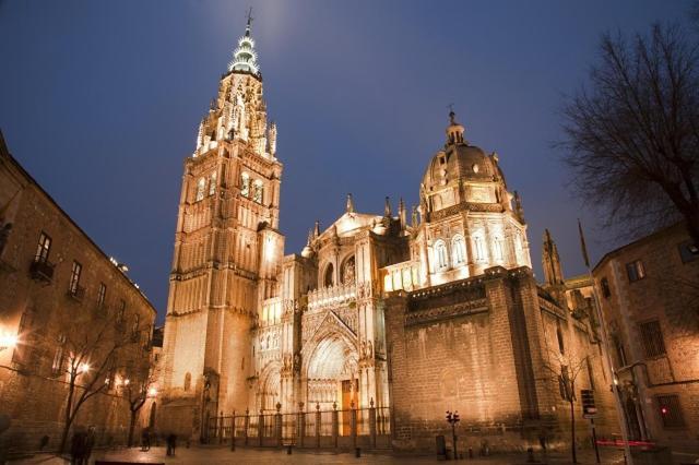 Carolvs Suite In Historic Center - Corpus Christi Views Toledo Ngoại thất bức ảnh