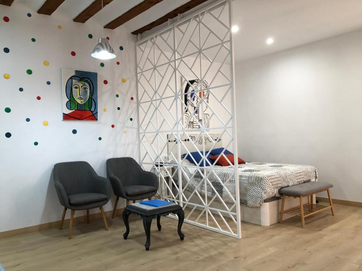 Carolvs Suite In Historic Center - Corpus Christi Views Toledo Ngoại thất bức ảnh
